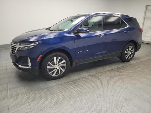 2022 Chevrolet Equinox Premier w/1LZ