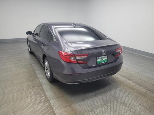 Modern Steel Metallic 2019 Honda Accord LX