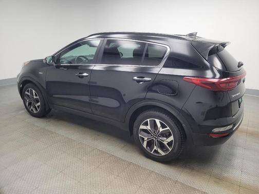 2021 Kia Sportage EX