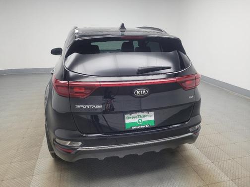 2021 Kia Sportage EX