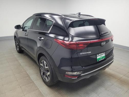 2021 Kia Sportage EX