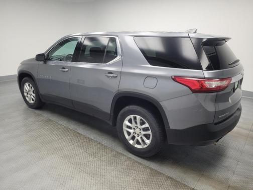 2019 Chevrolet Traverse LS