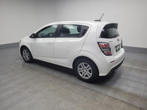2018 Chevrolet Sonic LT