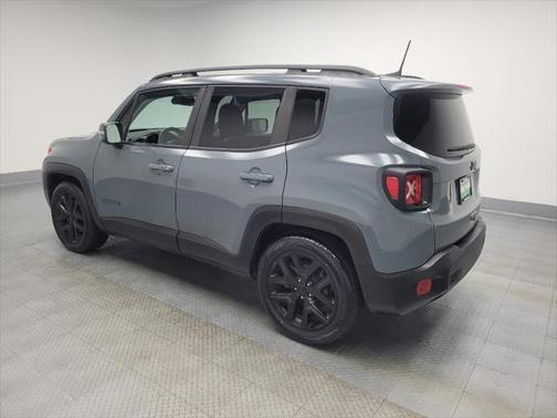 2018 Jeep Renegade Altitude