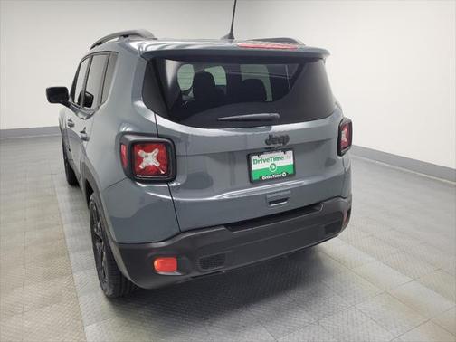 2018 Jeep Renegade Altitude