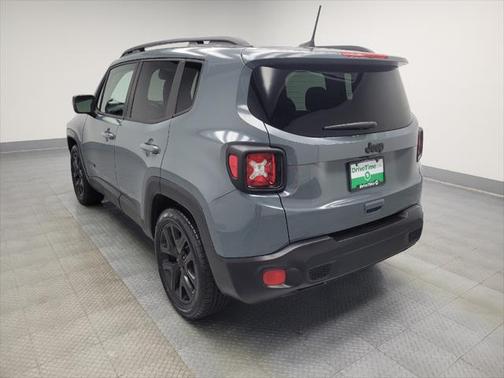 2018 Jeep Renegade Altitude