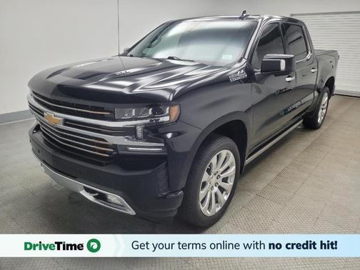 2021 Chevrolet Silverado 1500 High Country