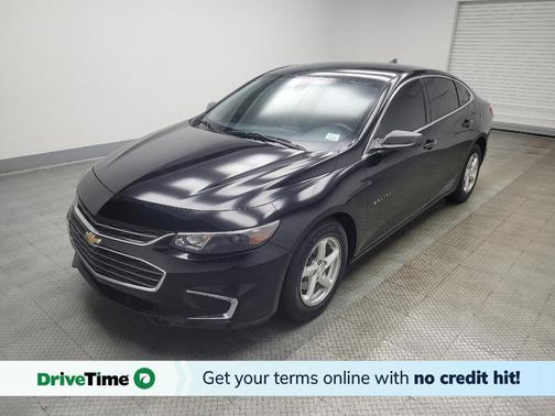 Mosaic Black Metallic 2016 Chevrolet Malibu LS