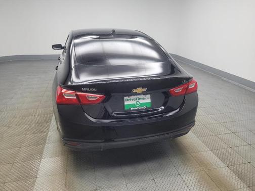 Mosaic Black Metallic 2016 Chevrolet Malibu LS