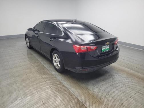 Mosaic Black Metallic 2016 Chevrolet Malibu LS