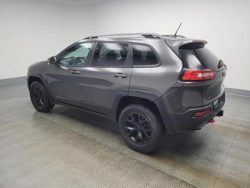 2014 Jeep Cherokee Trailhawk