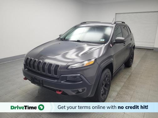 2014 Jeep Cherokee Trailhawk