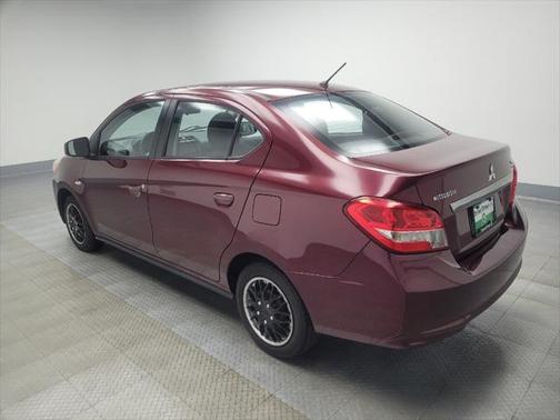 2019 Mitsubishi Mirage G4 ES