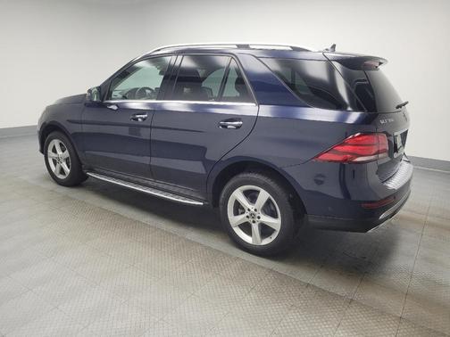 2018 Mercedes-Benz GLE 350 4MATIC