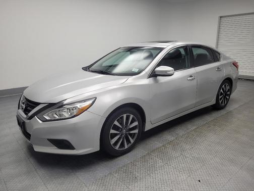 2017 Nissan Altima 2.5 SL
