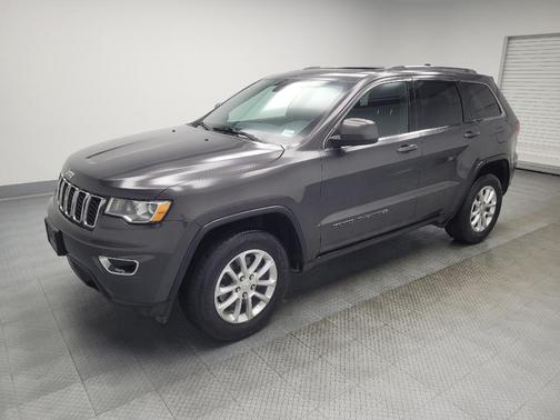 2021 Jeep Grand Cherokee Laredo