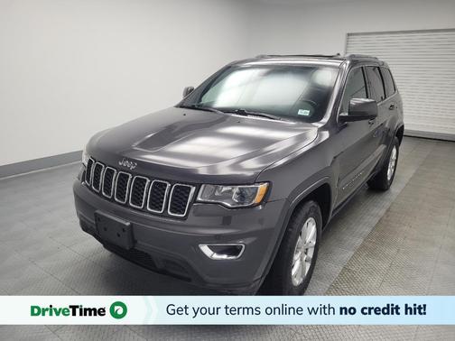 2021 Jeep Grand Cherokee Laredo