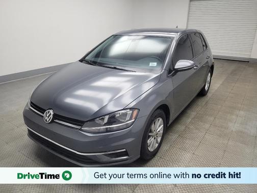 2019 Volkswagen Golf 1.4T S