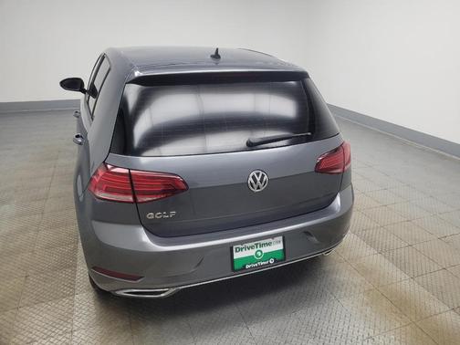 2019 Volkswagen Golf 1.4T S