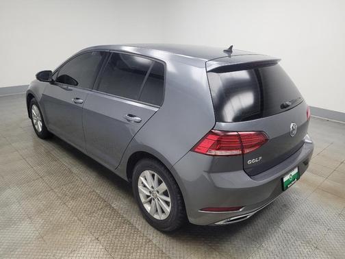 2019 Volkswagen Golf 1.4T S