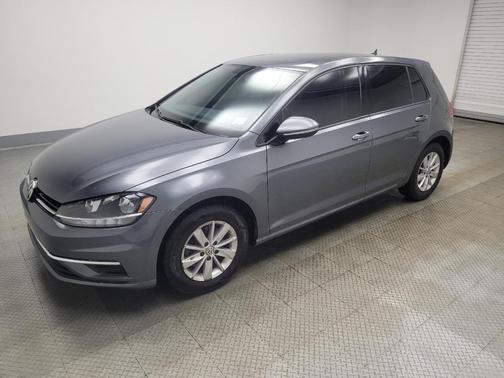 2019 Volkswagen Golf 1.4T S