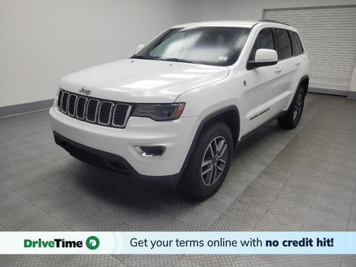 2020 Jeep Grand Cherokee North Edition 4X4