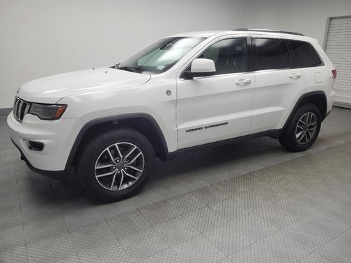 2020 Jeep Grand Cherokee North Edition 4X4