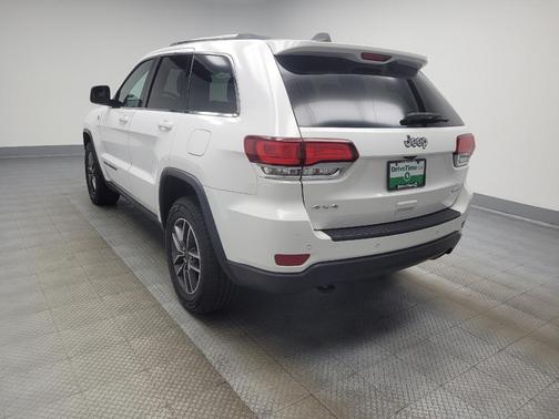 2020 Jeep Grand Cherokee North Edition 4X4
