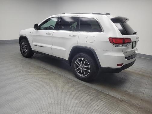 2020 Jeep Grand Cherokee North Edition 4X4