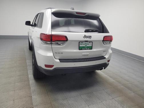 2020 Jeep Grand Cherokee North Edition 4X4