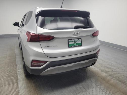2019 Hyundai SANTA FE SE 2.4