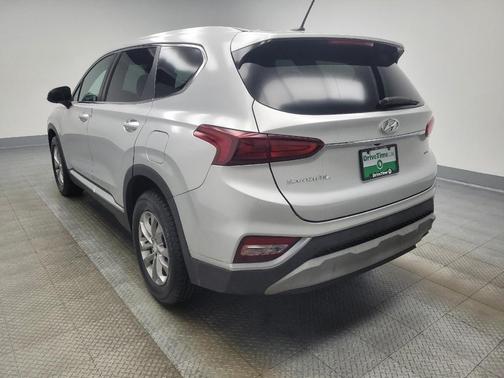 2019 Hyundai SANTA FE SE 2.4