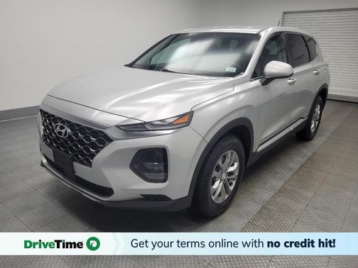 2019 Hyundai SANTA FE SE 2.4