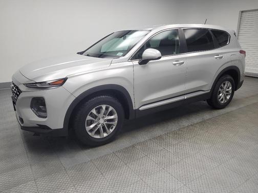 2019 Hyundai SANTA FE SE 2.4