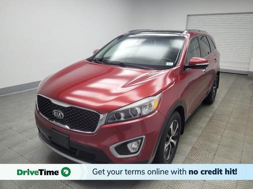 Remington Red 2018 Kia Sorento EX