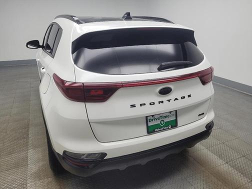 2022 Kia Sportage S