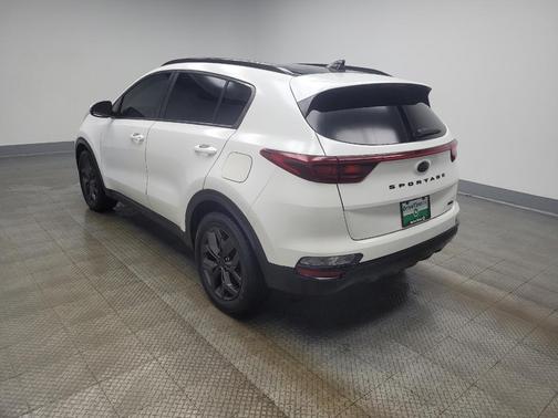 2022 Kia Sportage S