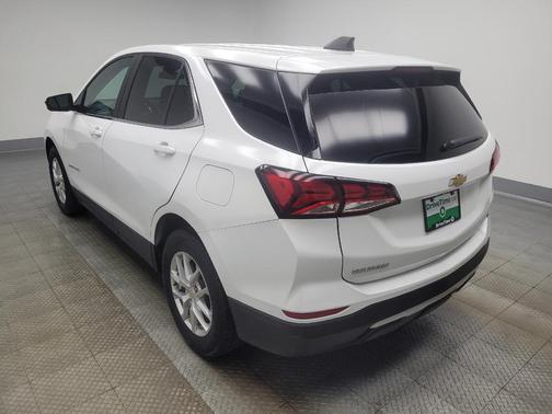 White 2022 Chevrolet Equinox 1LT