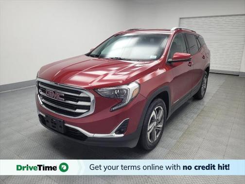 2019 GMC Terrain SLT