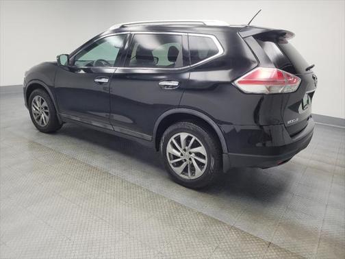 2015 Nissan Rogue SL