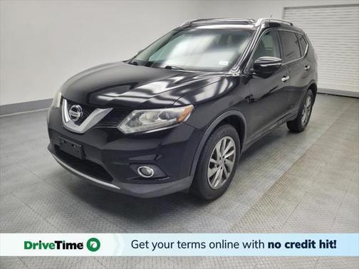 2015 Nissan Rogue SL