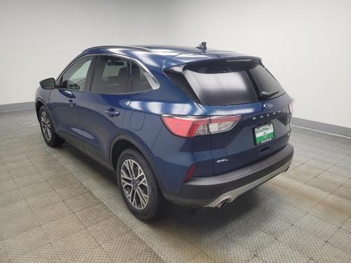 Dark Persian Green Metallic 2020 Ford Escape SEL