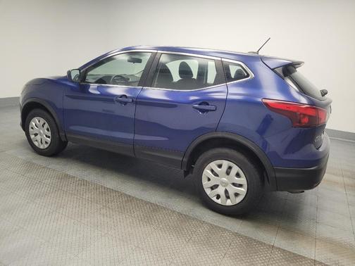 2019 Nissan Rogue Sport S