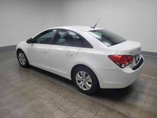 2014 Chevrolet Cruze LS