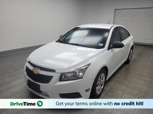 2014 Chevrolet Cruze LS
