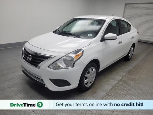 2019 Nissan Versa 1.6 SV