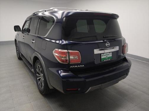 2019 Nissan Armada SL