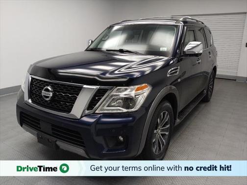 2019 Nissan Armada SL