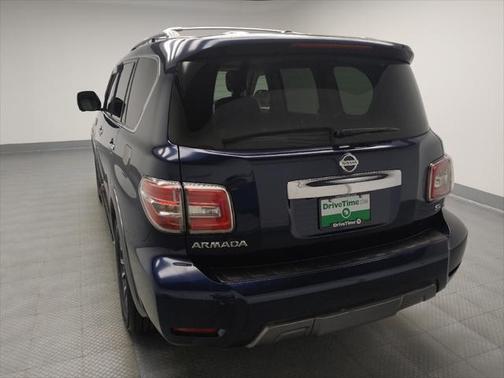 2019 Nissan Armada SL