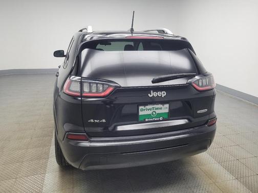 2020 Jeep Cherokee Latitude